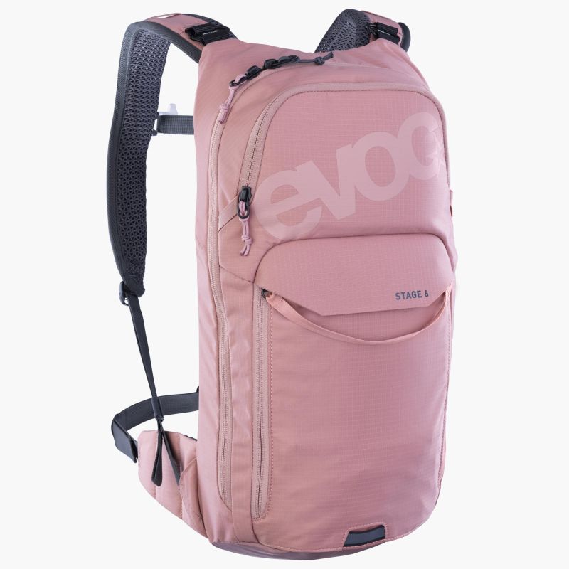 Evoc STAGE 6 + HYDRATION BLADDER 2 - Dusty Pink