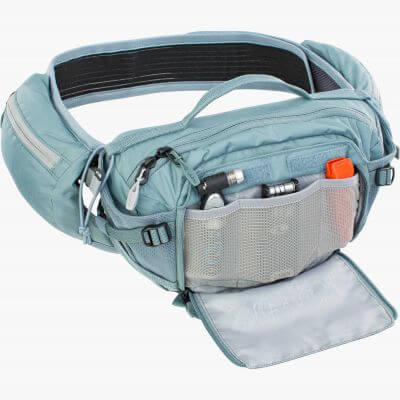 HIP Pack Pro E-Ride 3 - Steel - One Size