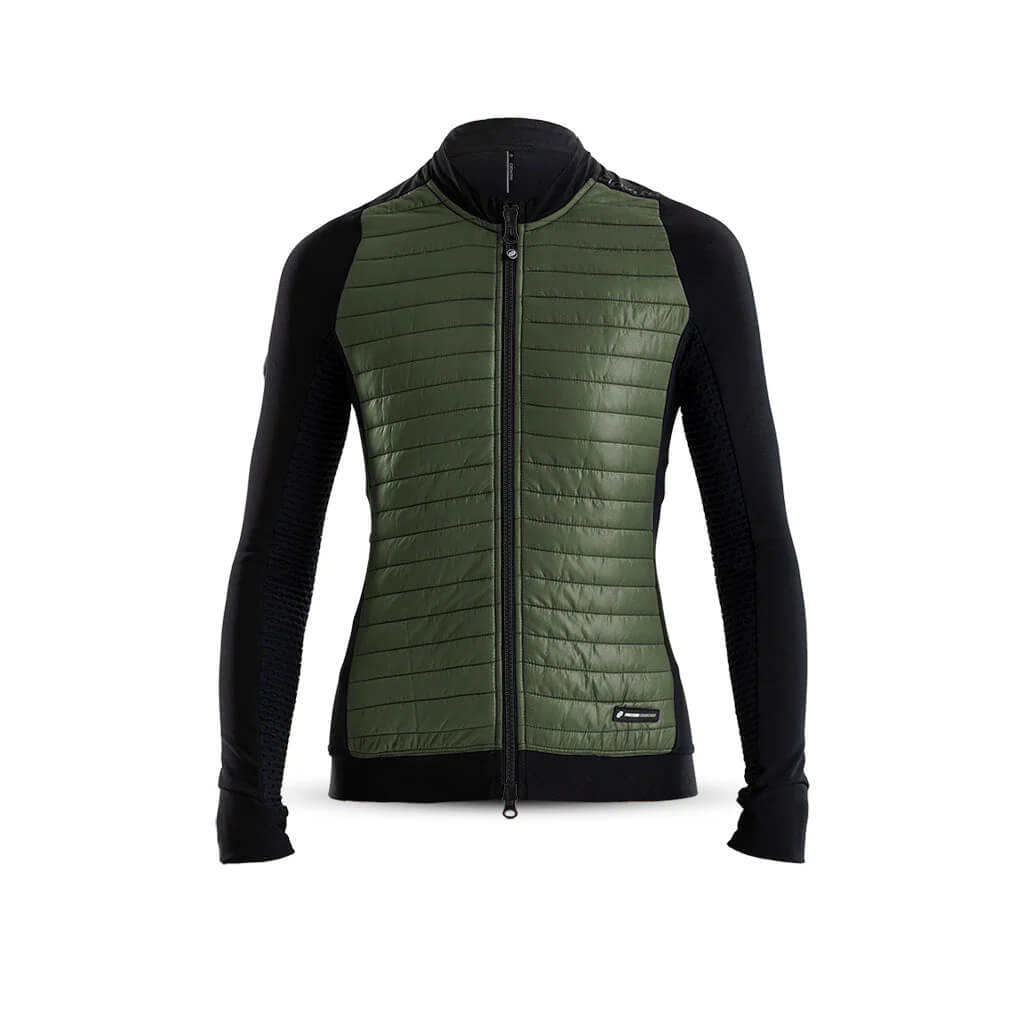 Damen Apex Contego Jacket 2.0 - Dark Olive