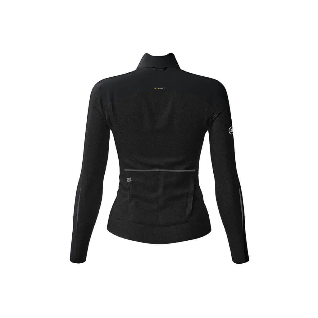 Damen Vale Merino Cycling Jacket 