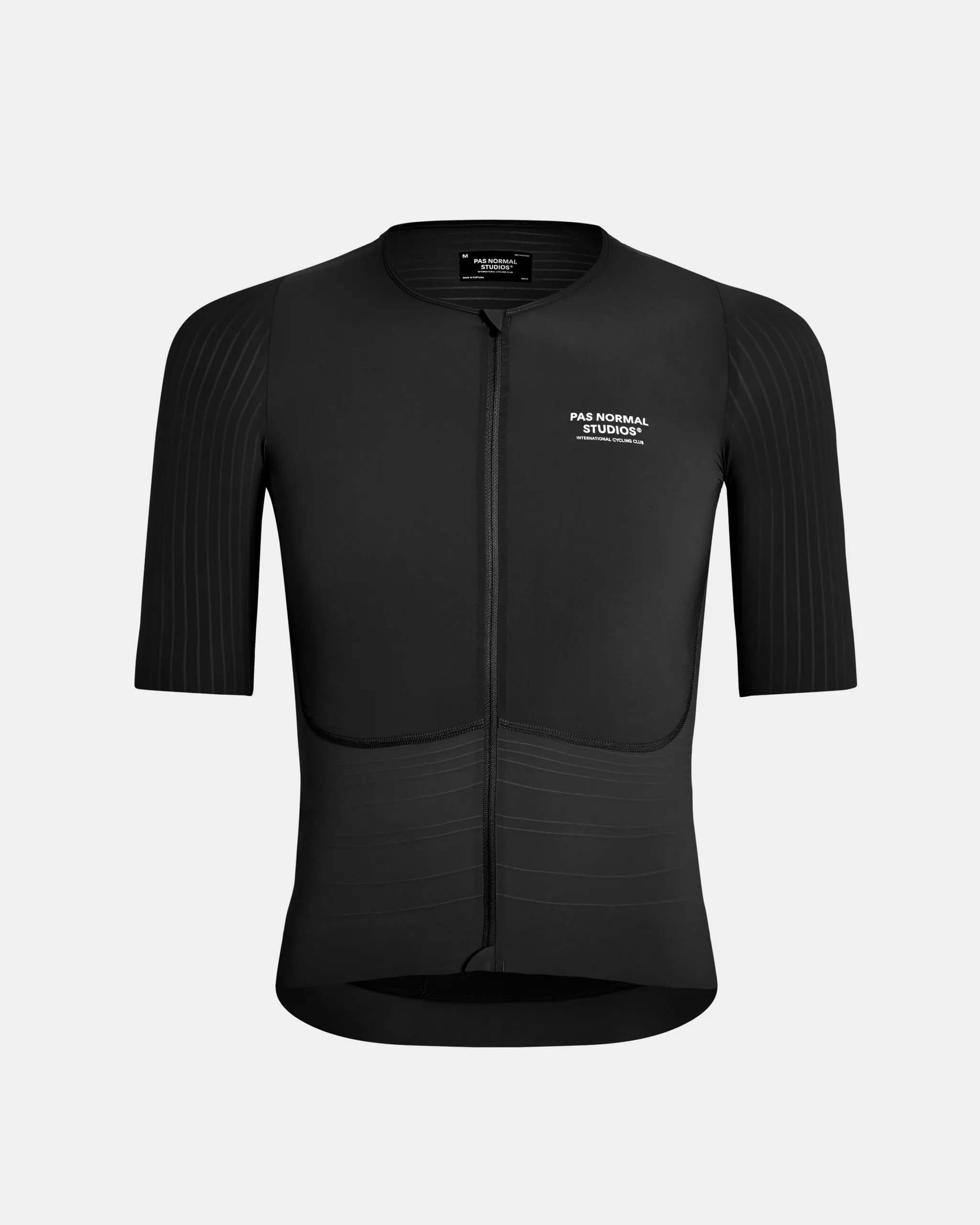 Herren Mechanism Pro Jersey - Black