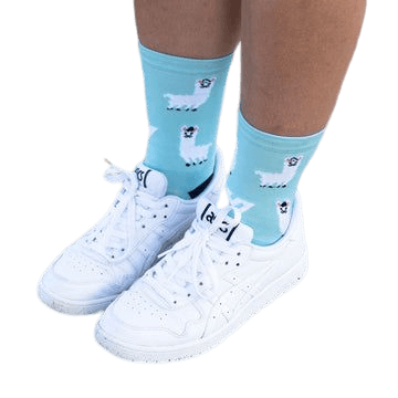 Llama Active Socks