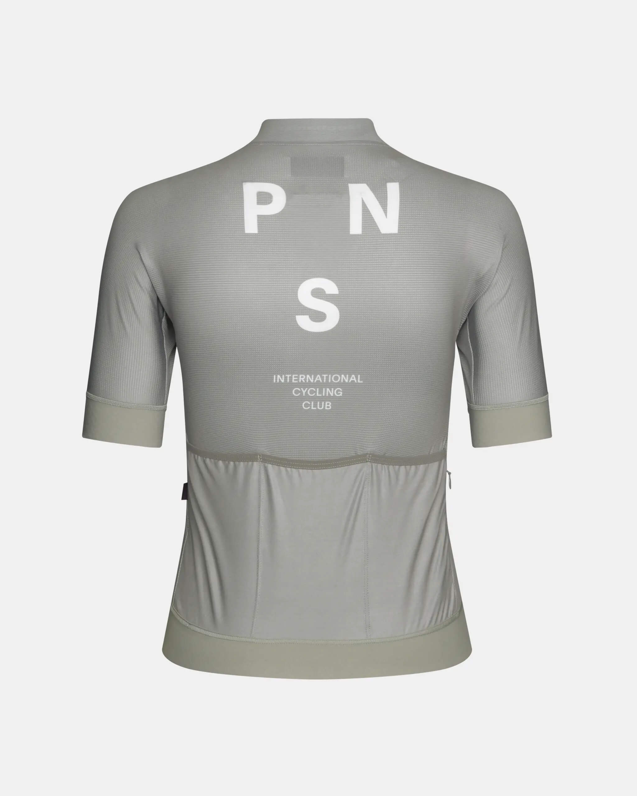 Damen Mechanism Jersey - Ash Grey