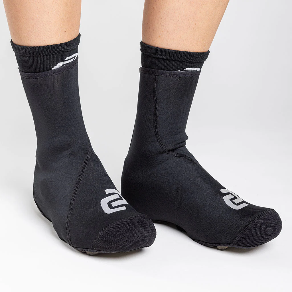 Ciovita Cycling Booties - Black