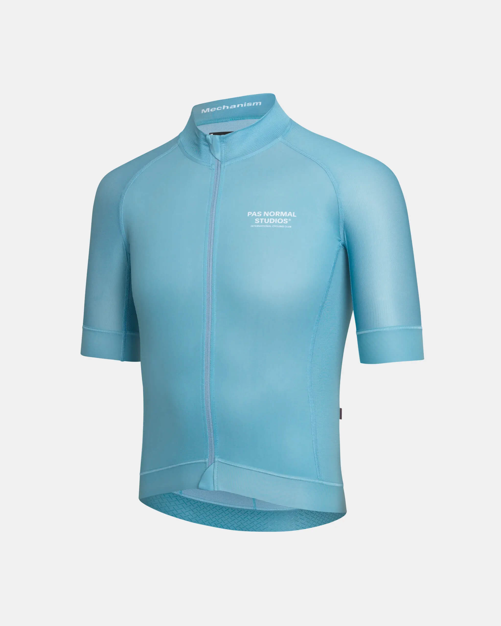 Herren Mechanism Jersey - Sky Blue 