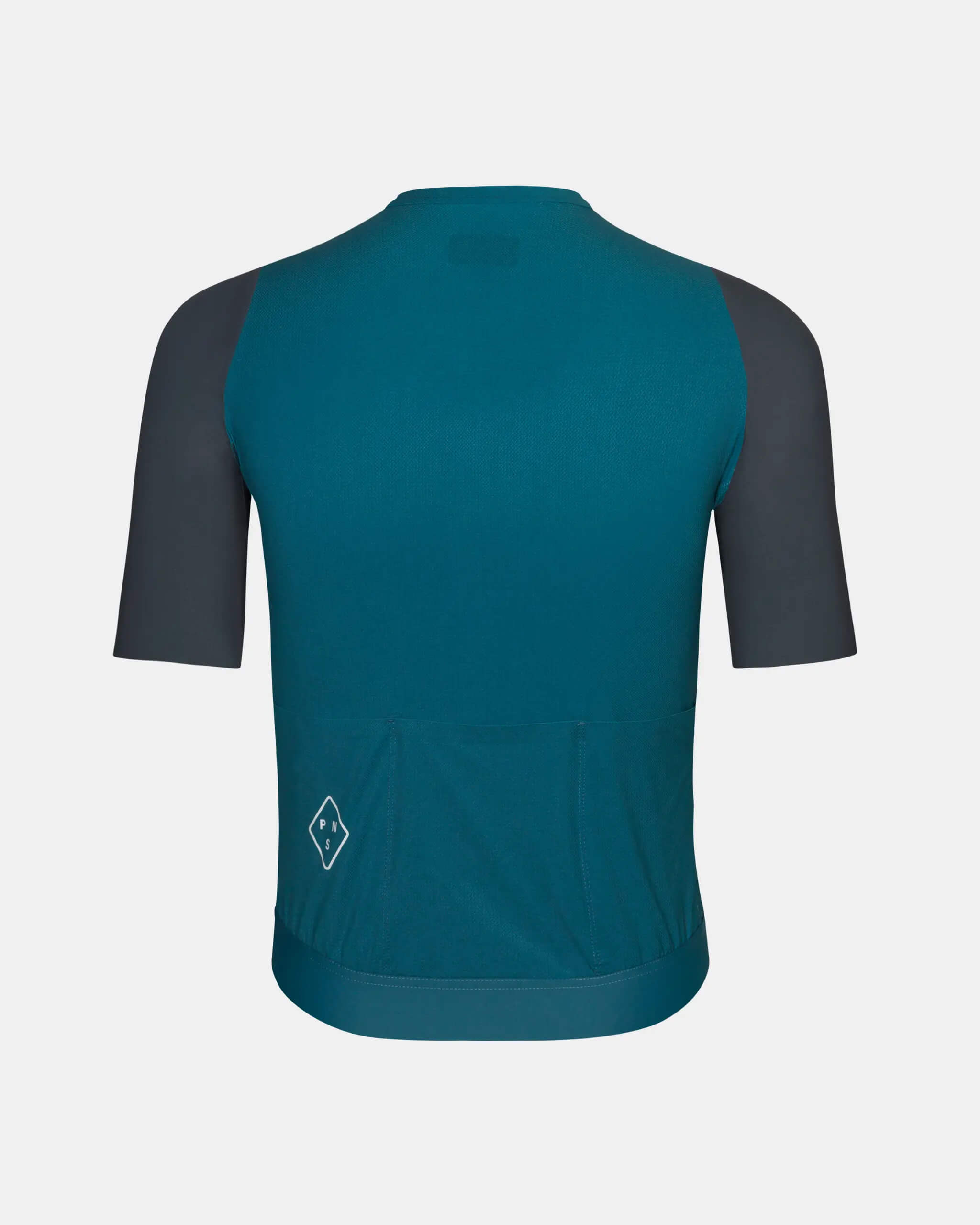 Herren Midsummer Jersey — Classic Blue Sleeve