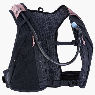 Hydro Pro 6L + 1.5L Bladder - Dusty Pink - Black