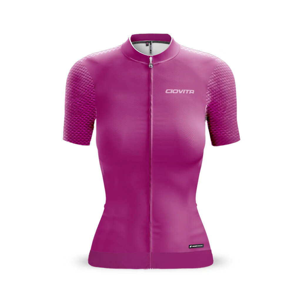 Damen Tinta Flyweight Jersey - Orchid