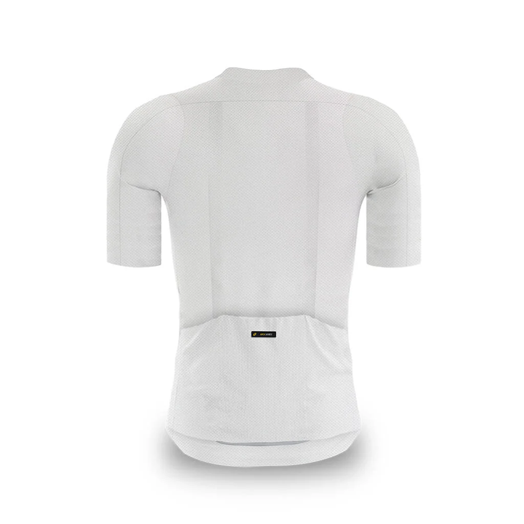 Herren Apex H1 Pro Fit Jersey - White  