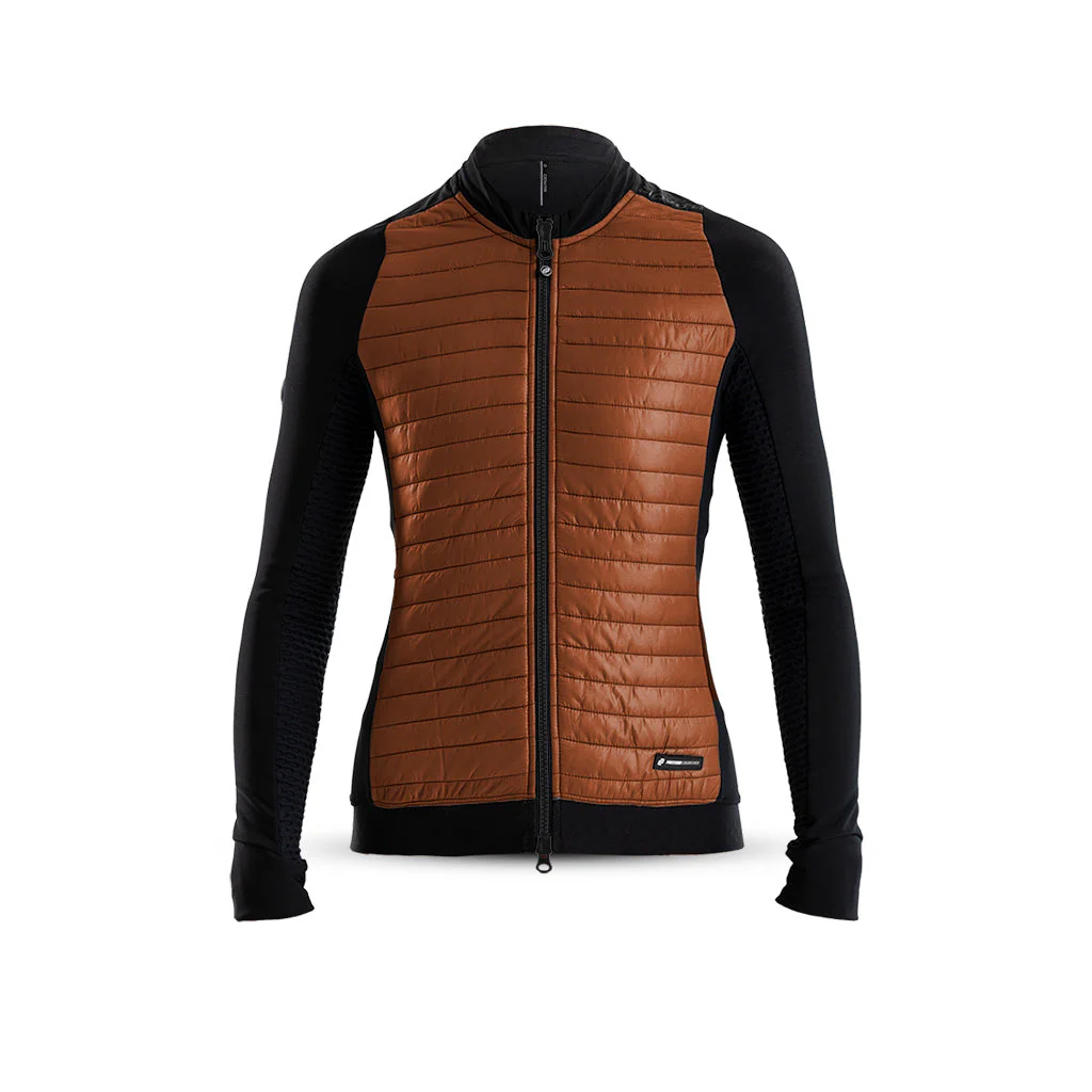 Damen Apex Contego Jacket 2.0 (Rust) 