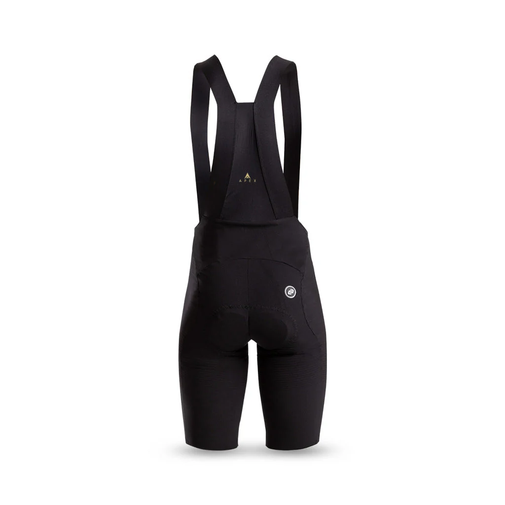 Herren Apex Jacquard Bib Shorts