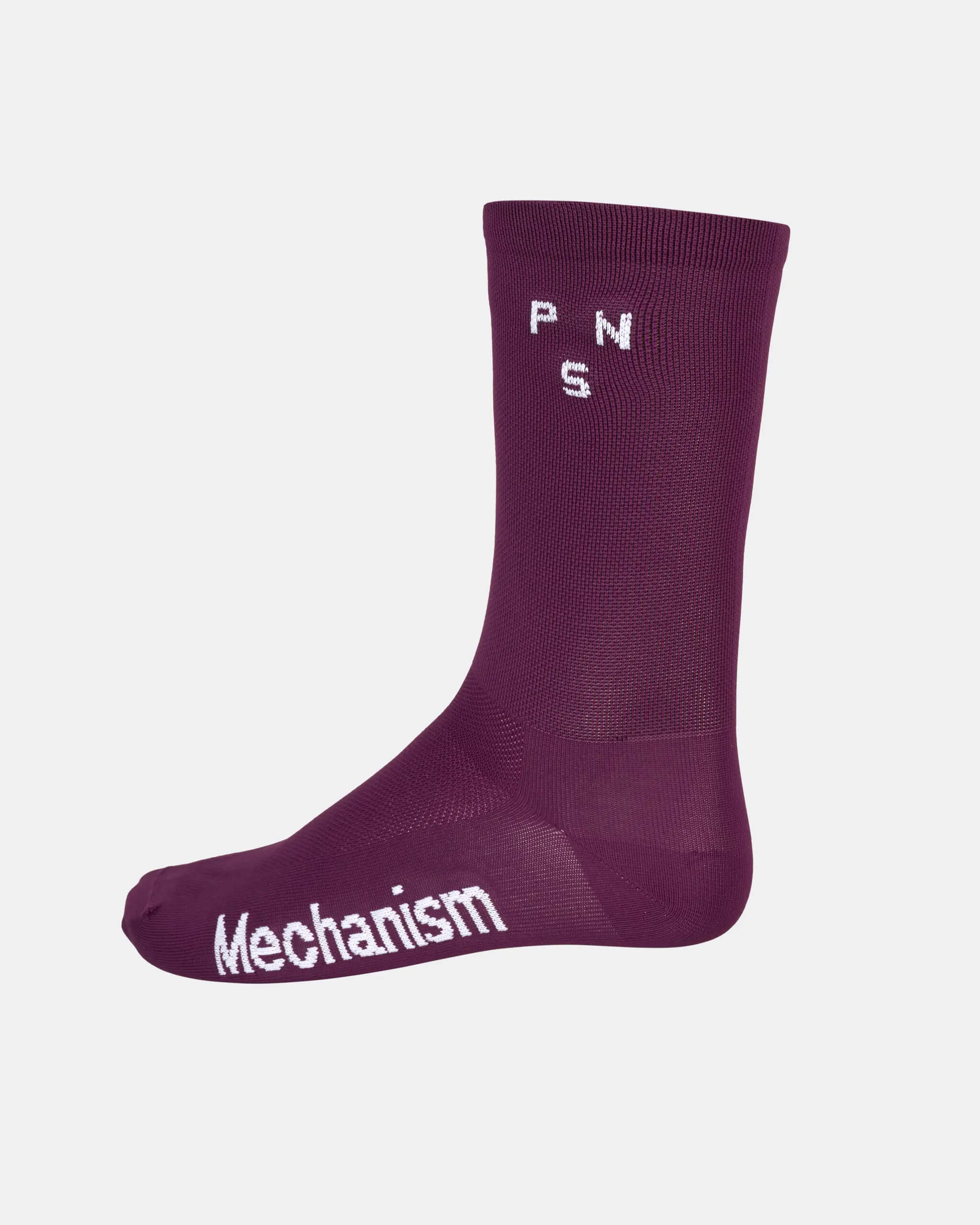 Mechanism Socks - Magenta 