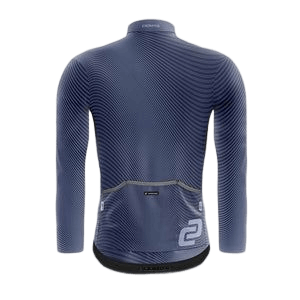 Herren Blue Motion Long Sleeve Flyweight Jersey