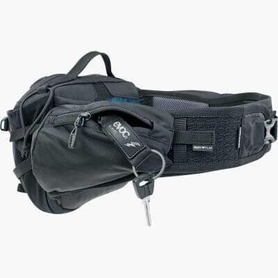 HIP Pack Pro E-Ride 3 - Black - One Size