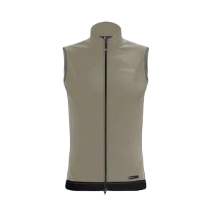 Herren Tinta Gilet (Sand)