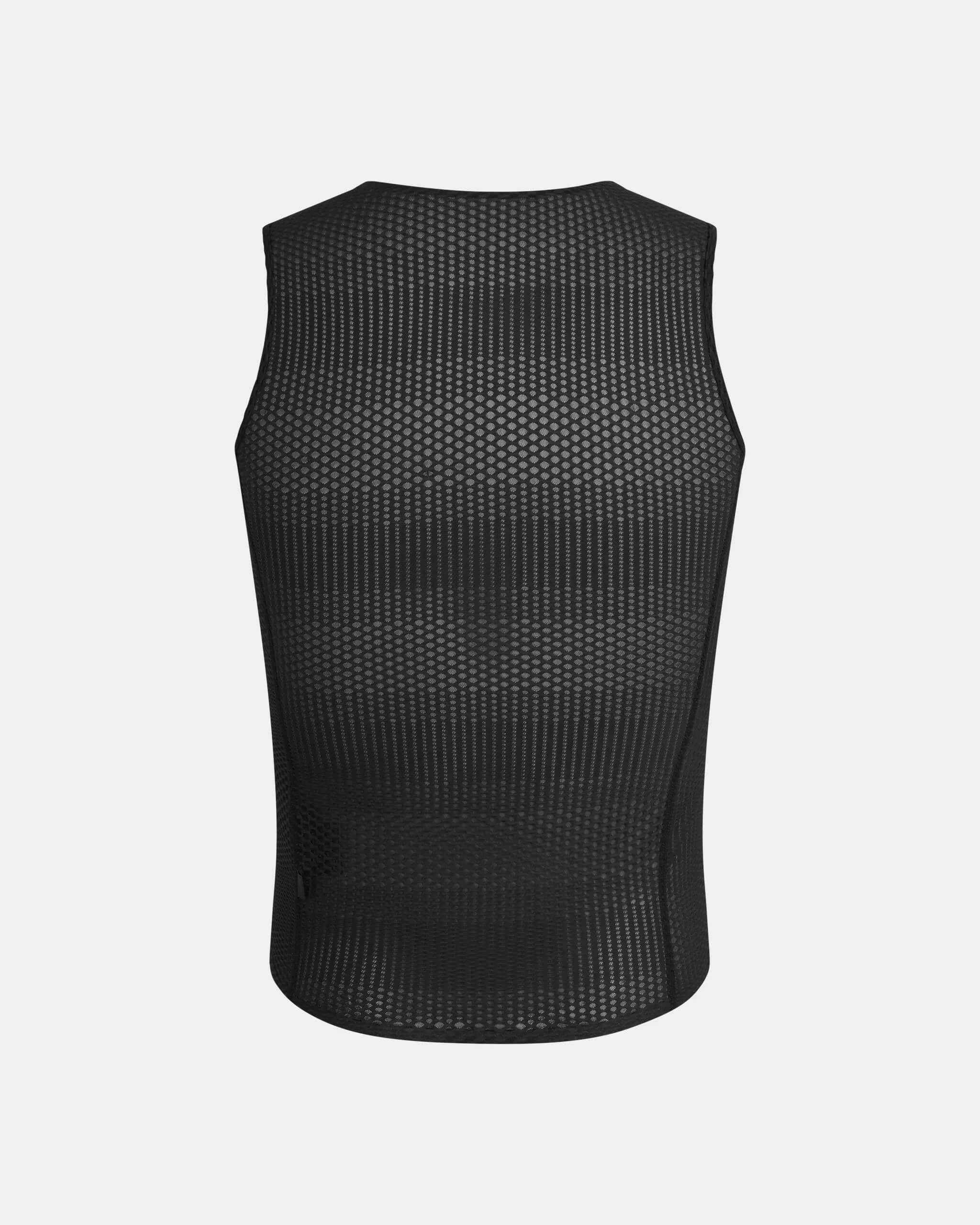 Herren Mechanism Pro Sleeveless Base Layer - Black