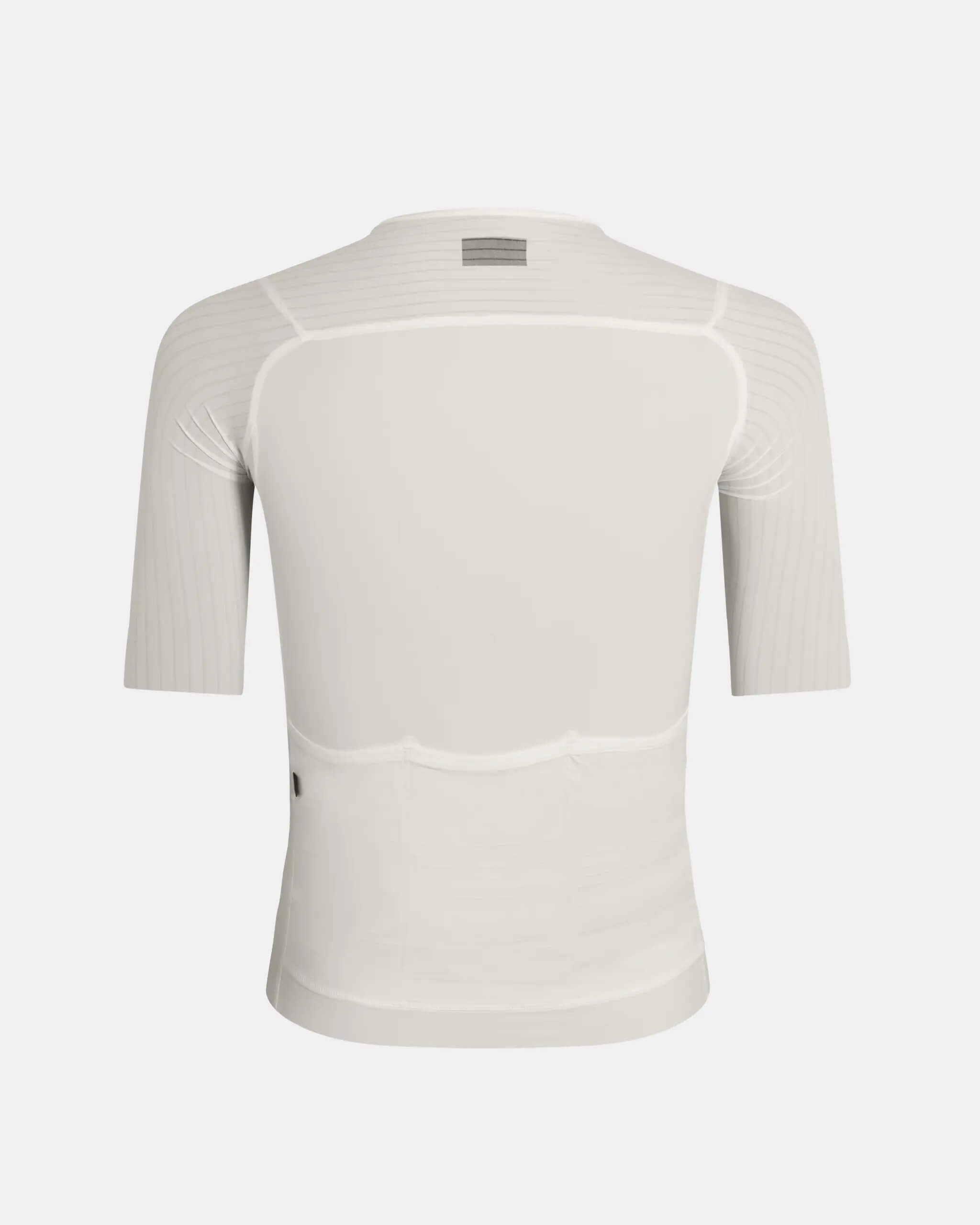 Herren Mechanism Jersey — Off White