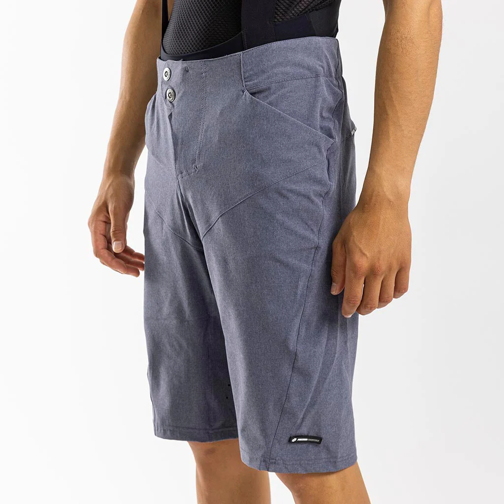 Herren Terra Baggies - Grey