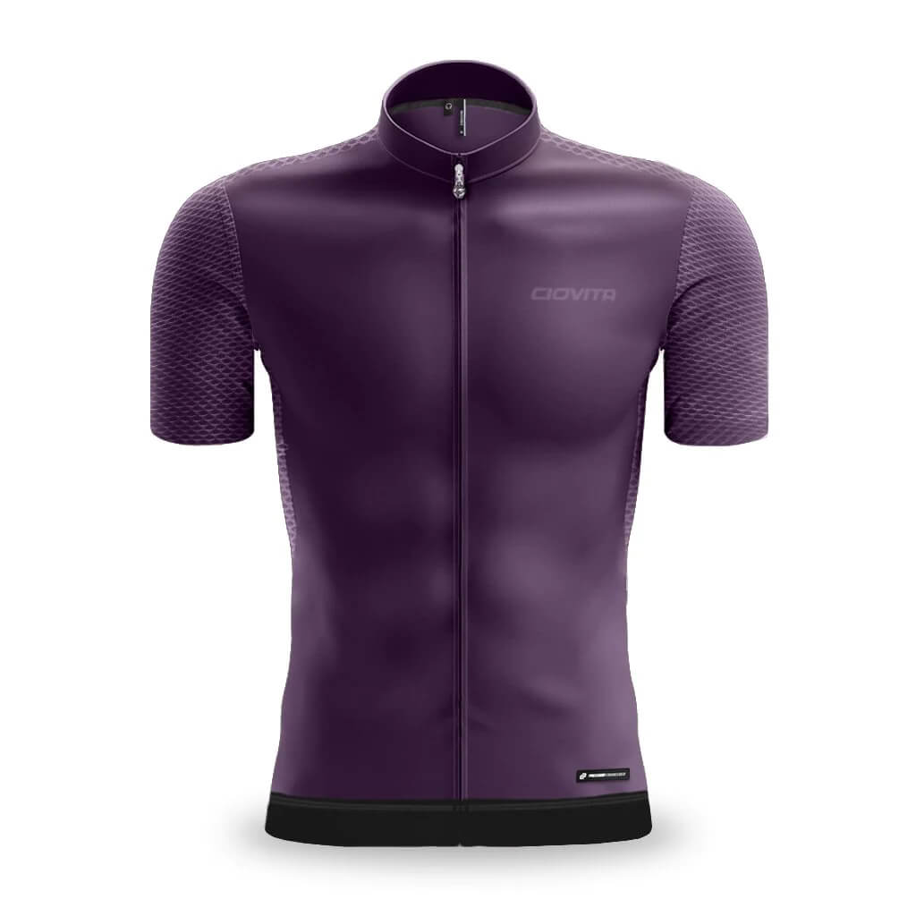 Herren Tinta Flyweight Jersey - Plum