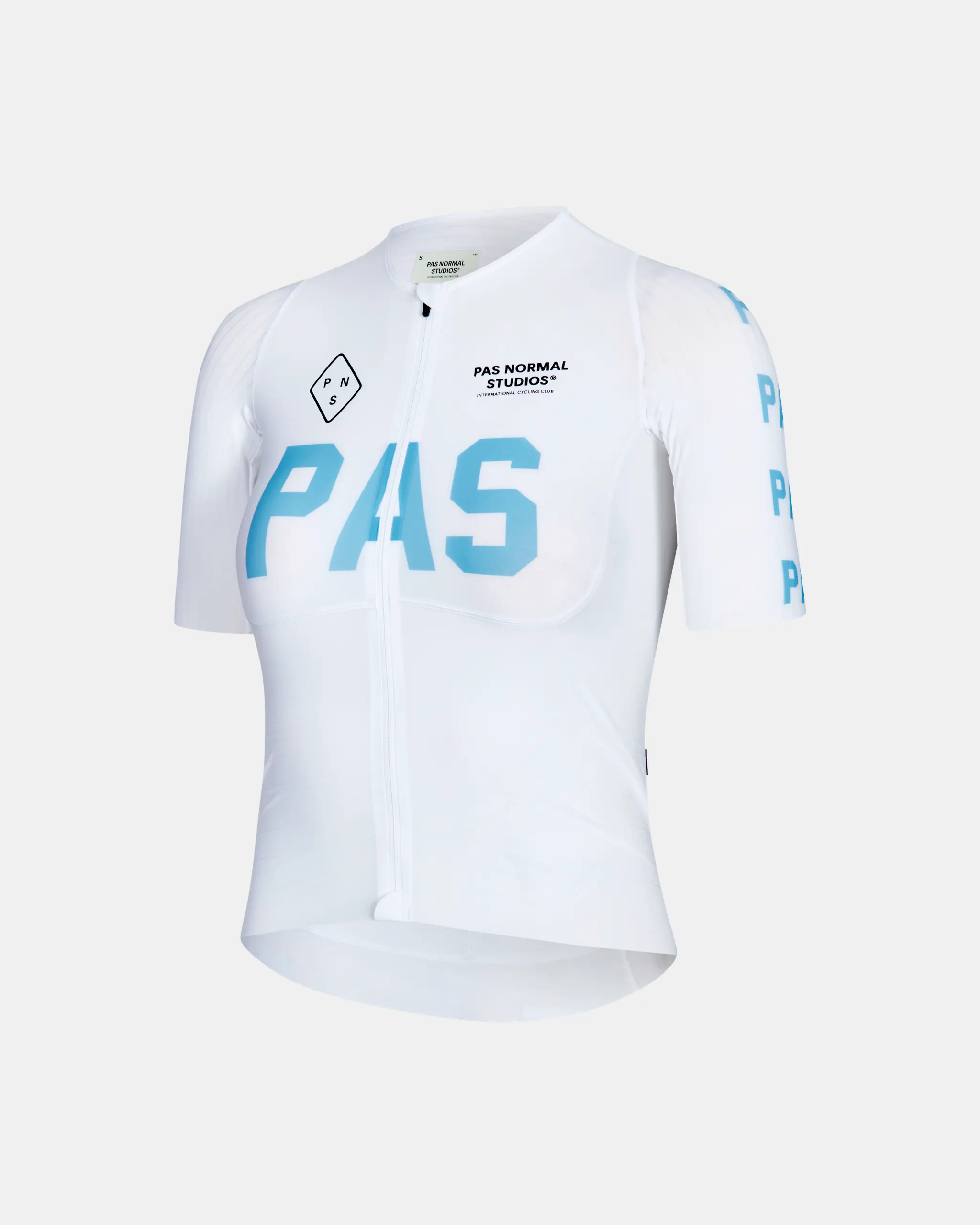 Damen PAS Mechanism Pro Jersey — White