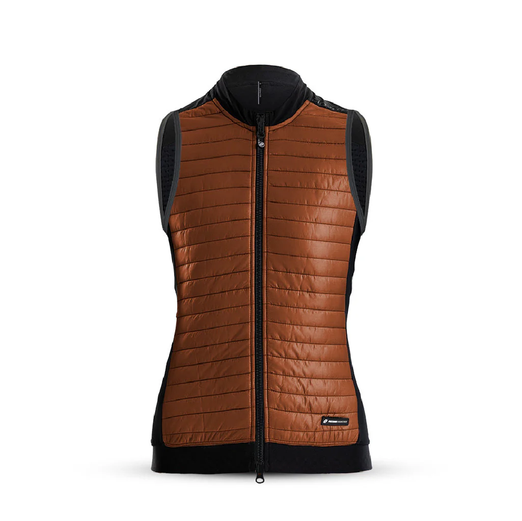 Damen Apex Contego Gilet 2.0 (Rust)