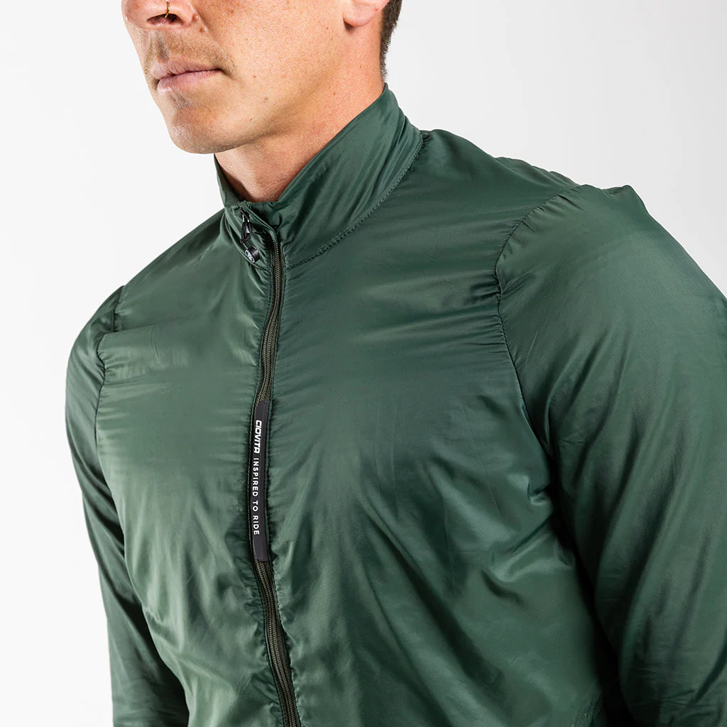 Herren Apex Polartec Adventure Jacket - Pine