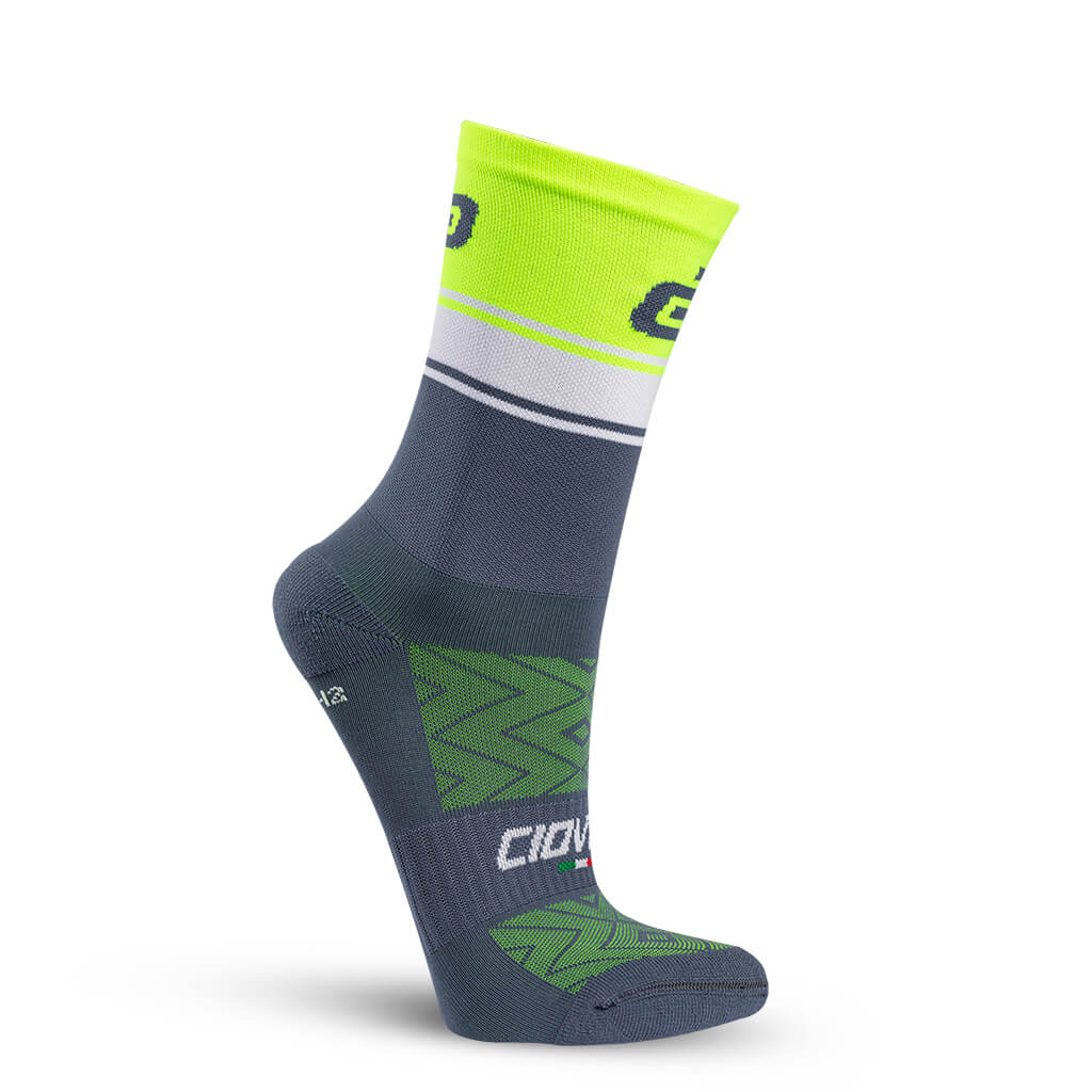 Crew Socks - Onyx