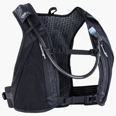 Hydro Pro 6L + 1.5L Bladder - Schwarz