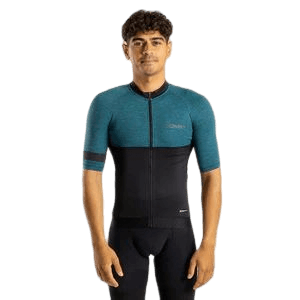 Herren Opera Race Fit Jersey (Aqua) 