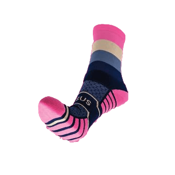 Quattro Neapolitan Trail Run Socks