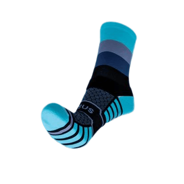 Quattro Dusk Trail Run Socks