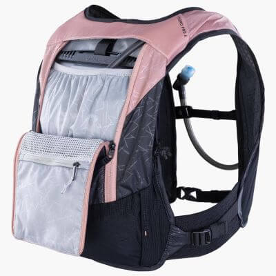 Hydro Pro 6L + 1.5L Bladder - Dusty Pink - Black