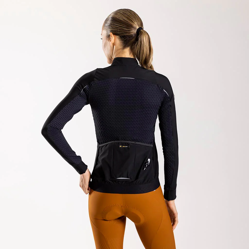 Damen Apex Contego Jacket 2.0 (Rust) 