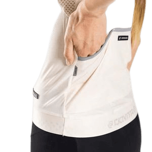 Damen Tinta Flyweight Jersey (Ivory) 