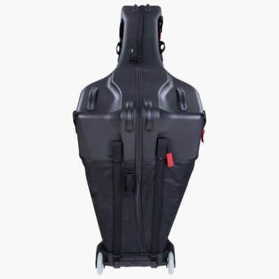 Road Bike Bag Pro - Black