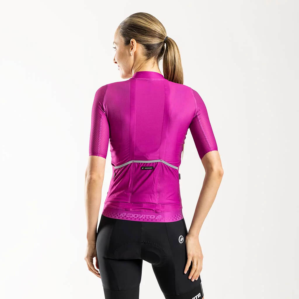 Damen Tinta Flyweight Jersey - Orchid