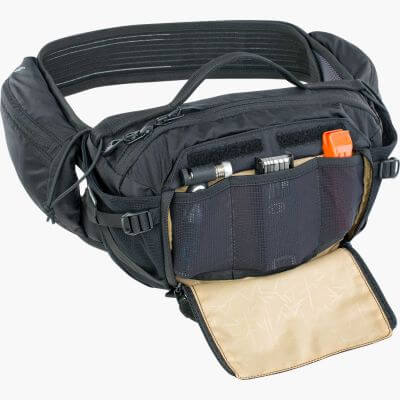 HIP Pack Pro E-Ride 3 - Black - One Size