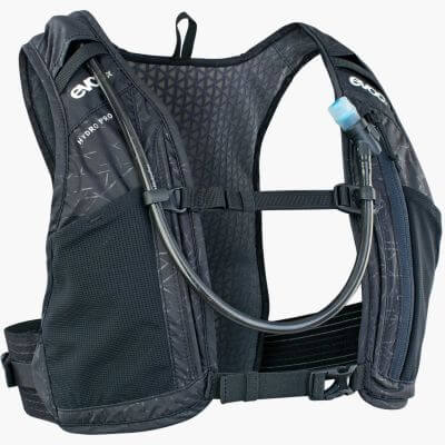 Hydro Pro 1,5 + 1,5L Bladder - Black