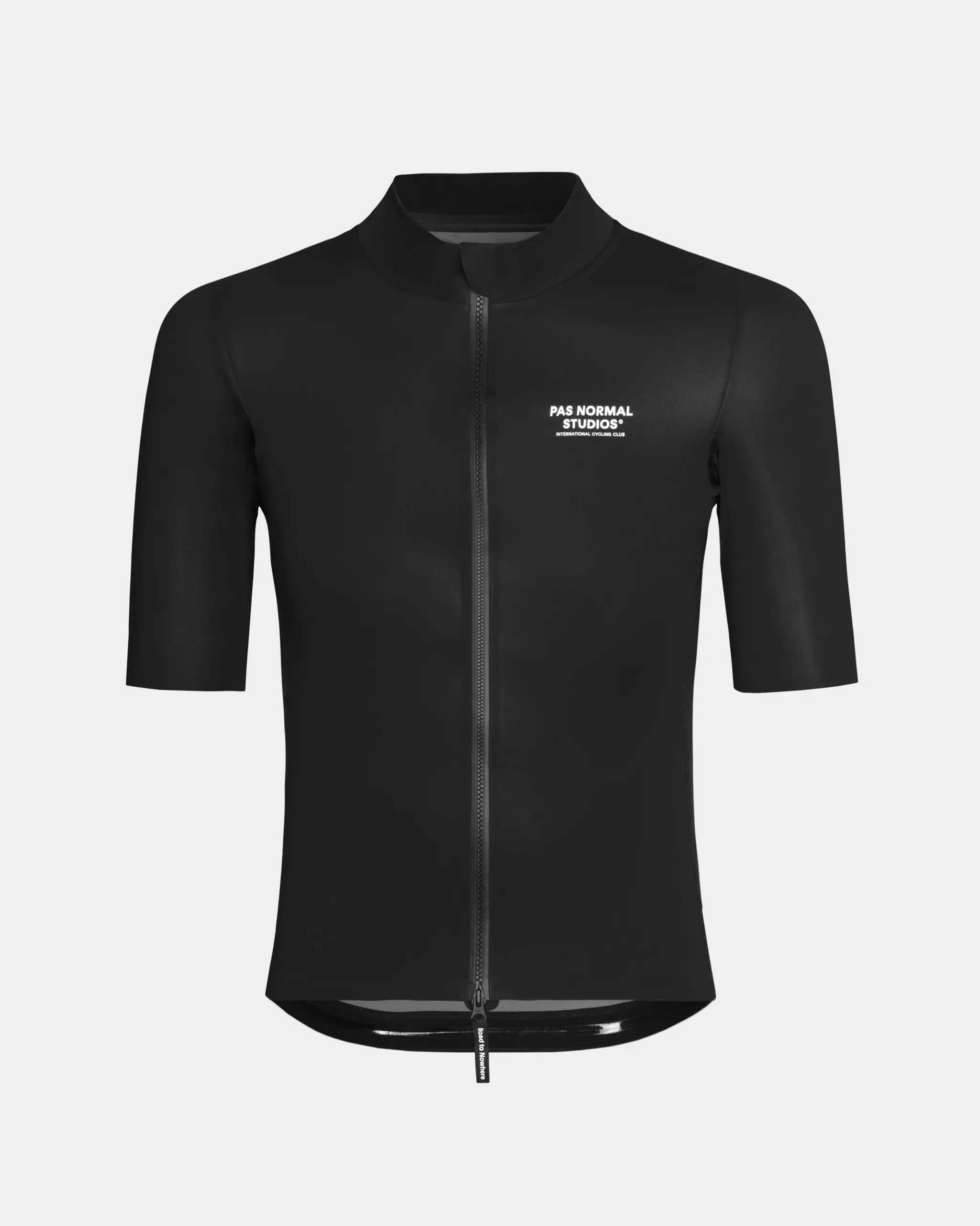 PAS Mechanism Pro Rain Jersey - Black