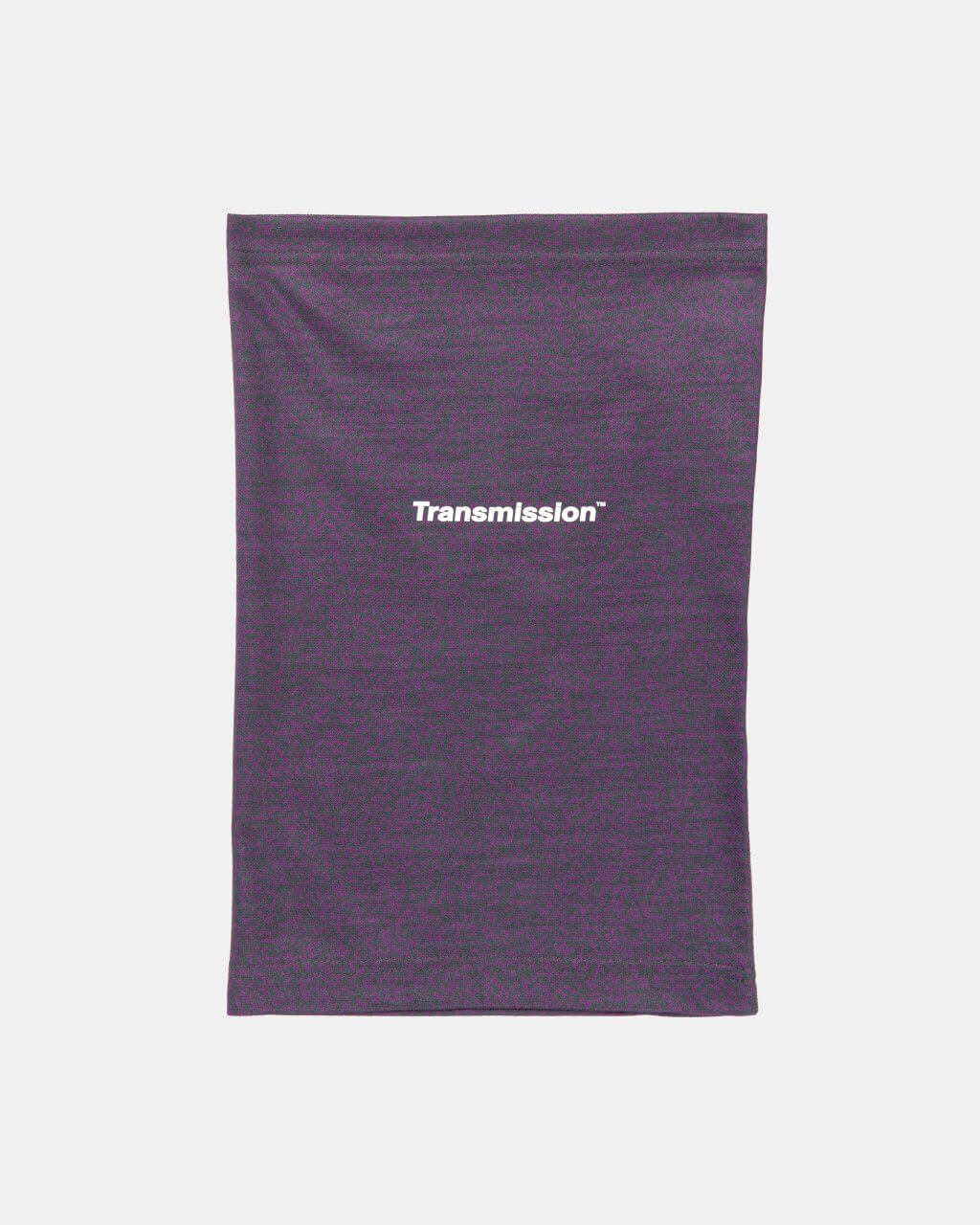 T.K.O. Necktube — Dark Purple Transmission