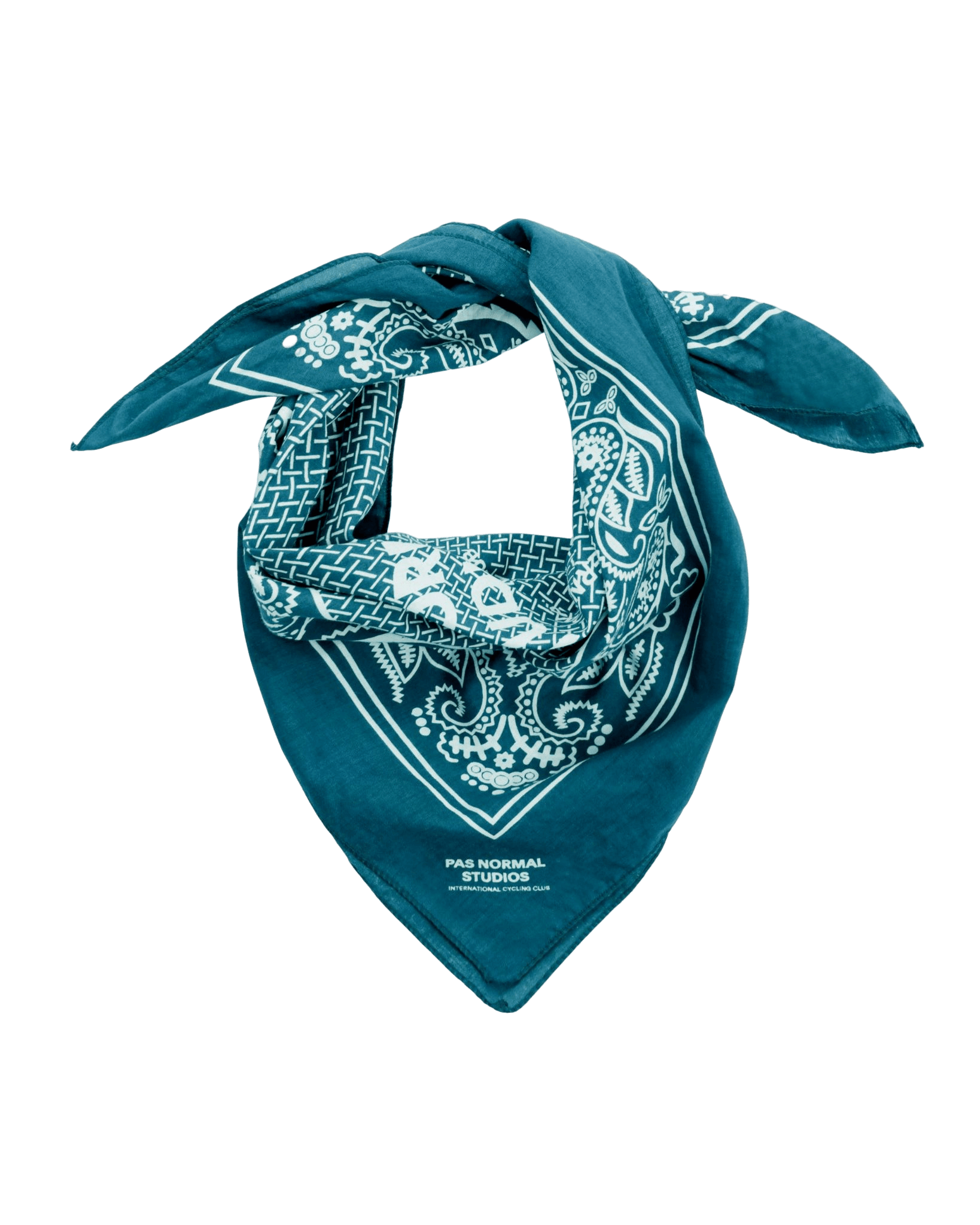 Escapism Bandana — Petroleum