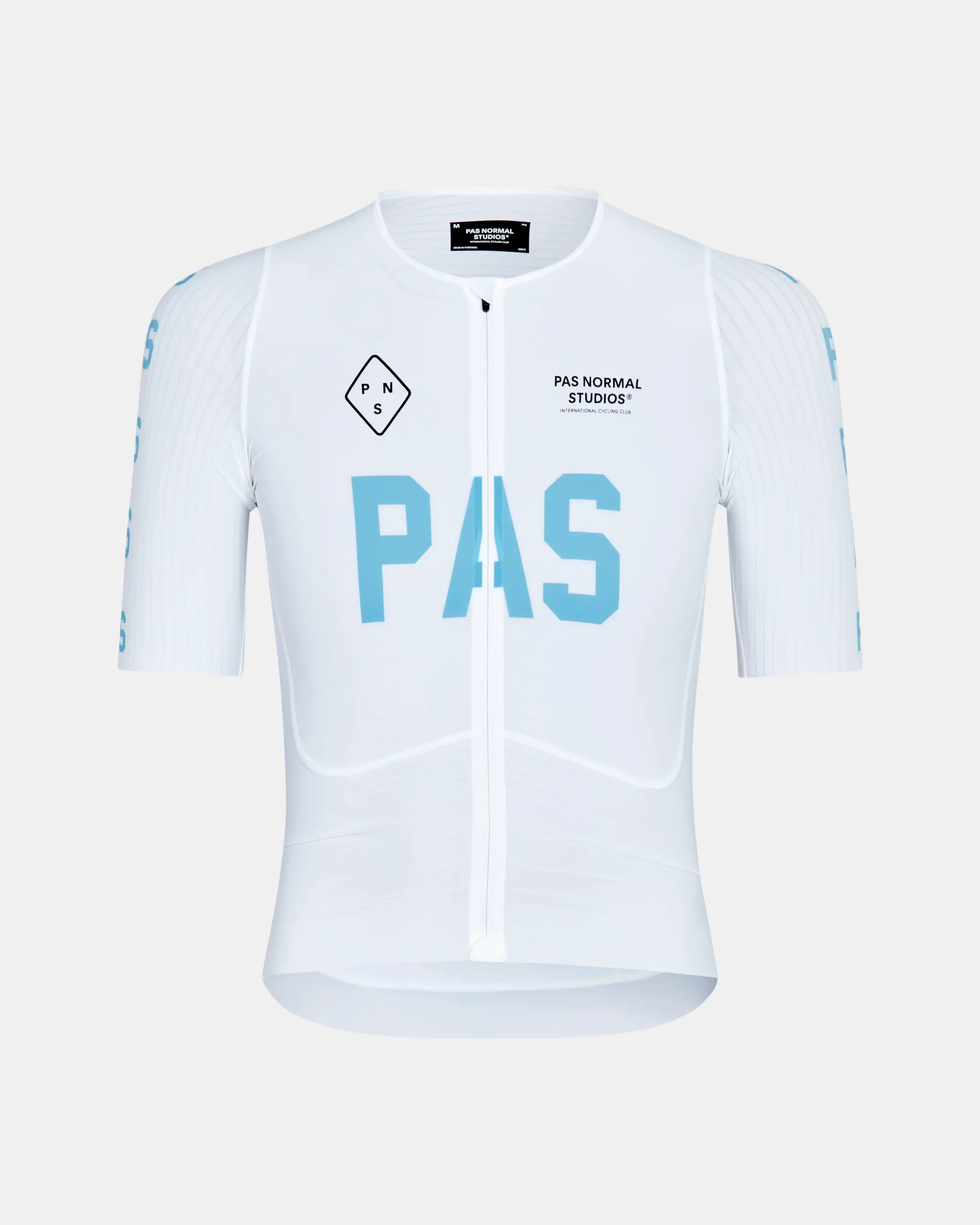 Herren PAS Mechanism Pro Jersey - White