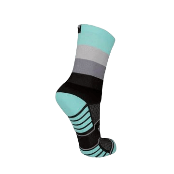 Quattro Dusk Trail Run Socks