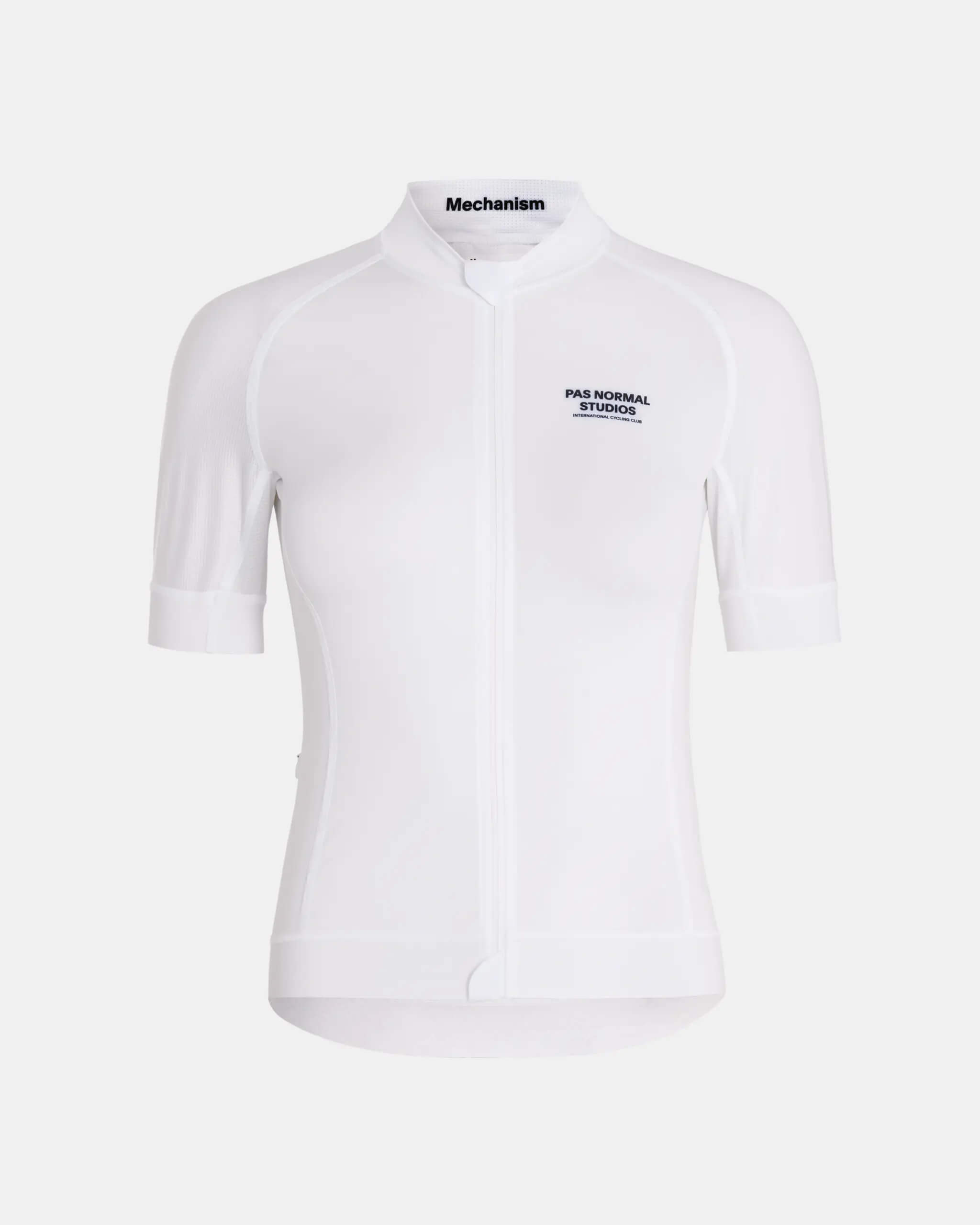 Damen Mechanism Jersey - White