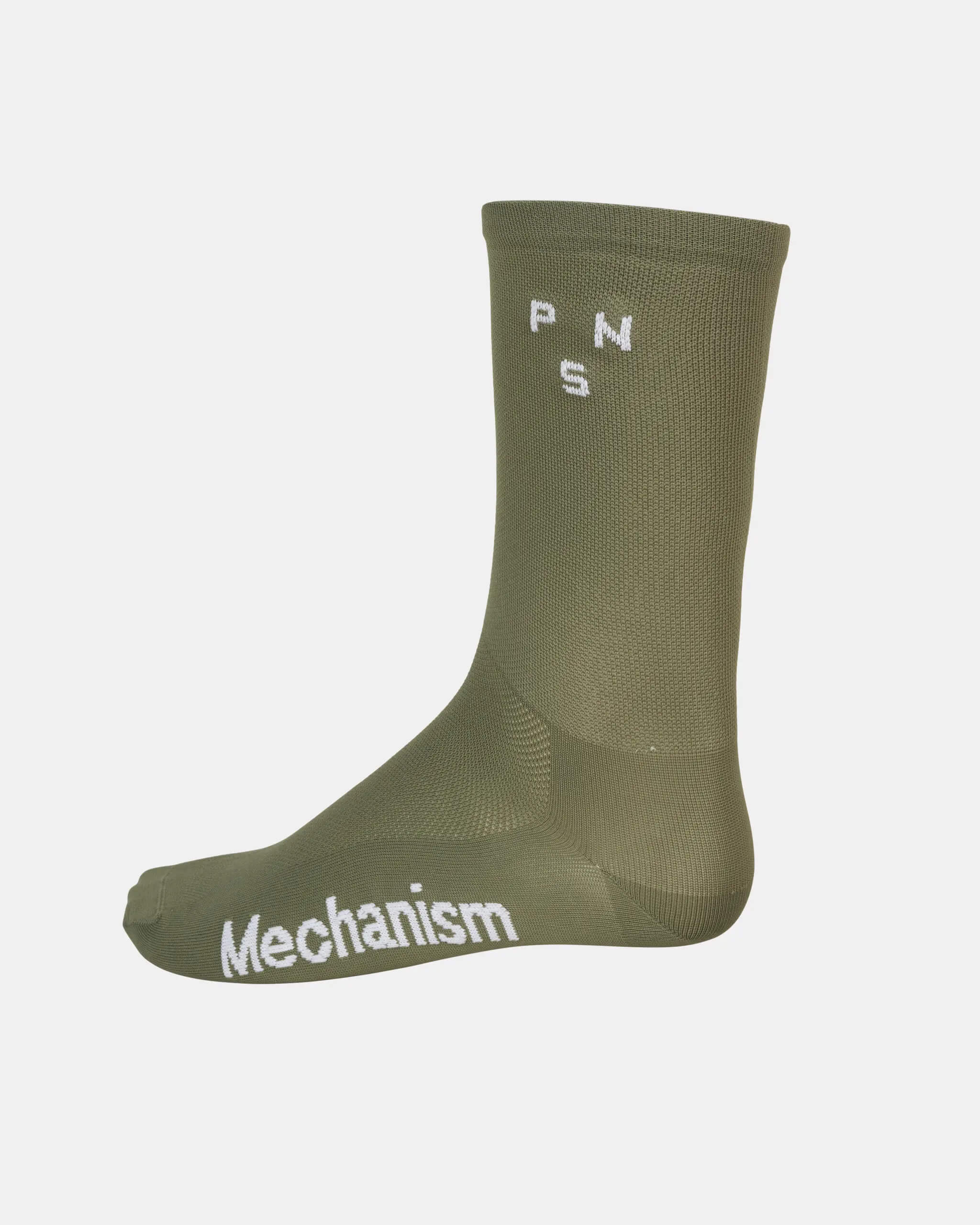 Mechanism Socks - Light olive