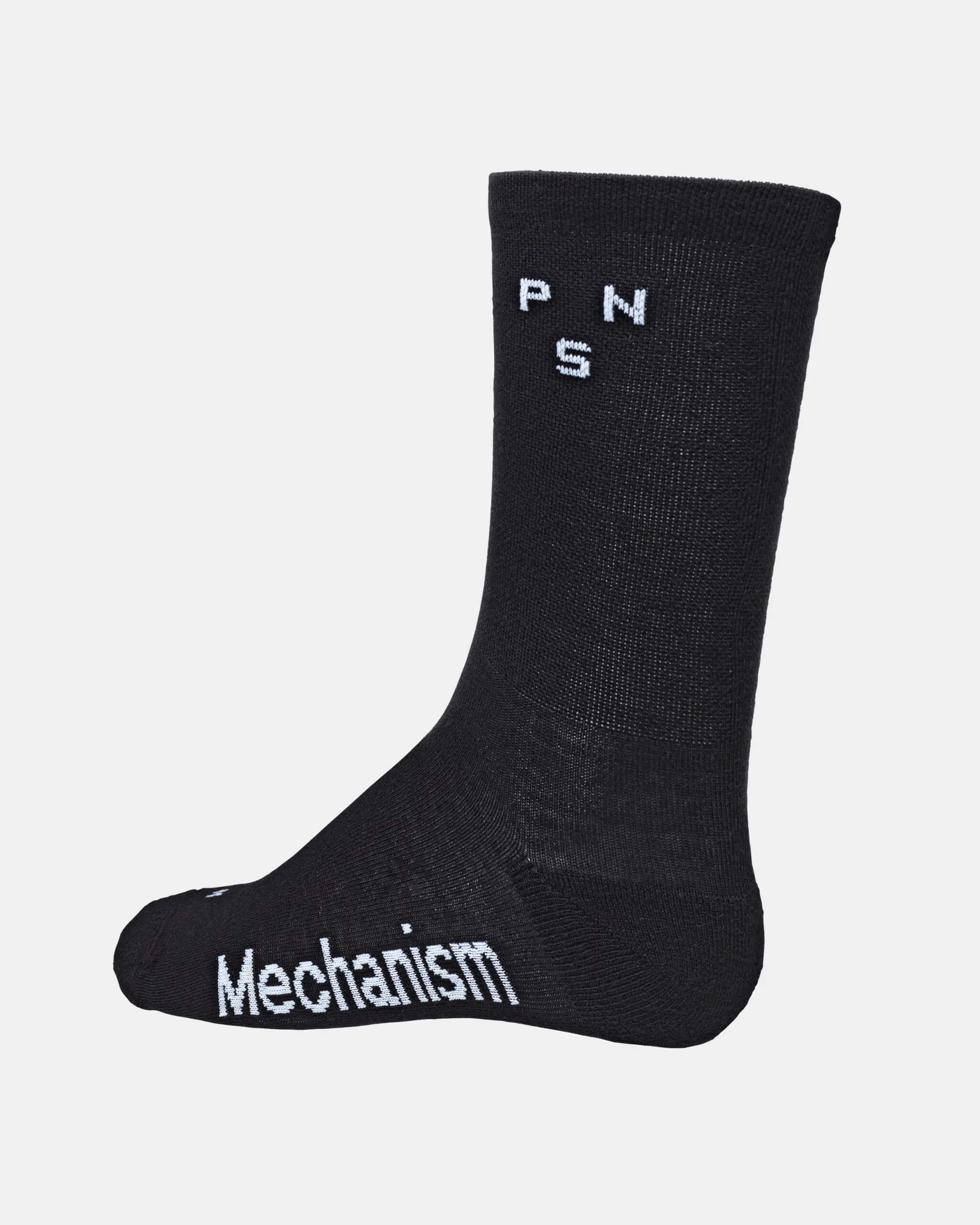 Mechanism Thermal Socks - Black 