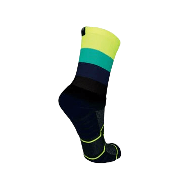 Quattro Moss Trail Run Socks