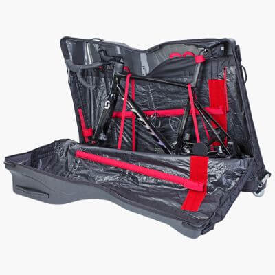 Road Bike Bag Pro - Black