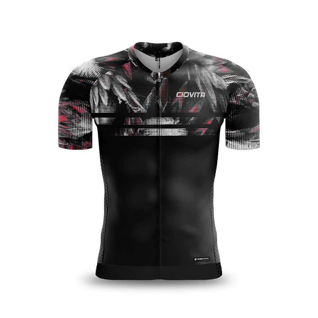 Herren Diversa Supremo Race Fit Jersey 