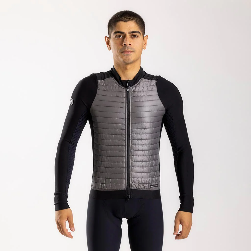 Herren Apex Contego Jacket 2.0 - Grey